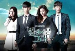 you who came from the stars3